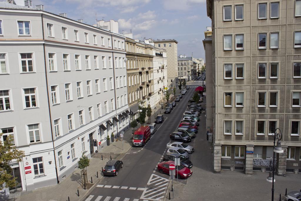 Chillout Hostel Warsaw Luaran gambar